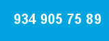 934 905 75 89